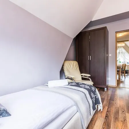Apartamenty Stroma Odkryj Zakopane Exterior photo