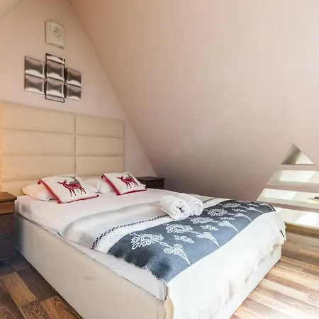 Apartamenty Stroma Odkryj Zakopane Exterior photo