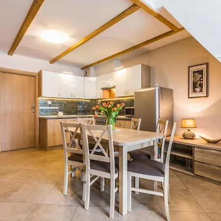 Apartamenty Stroma Odkryj Zakopane Exterior photo