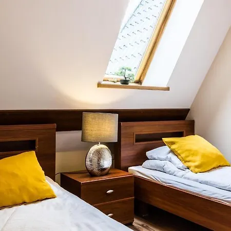 Apartamenty Stroma Odkryj Zakopane Exterior photo