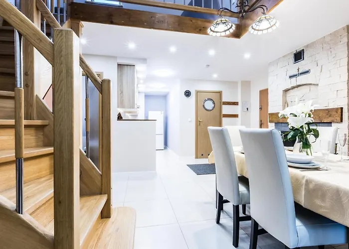 Apartamenty Stroma Odkryj Zakopane