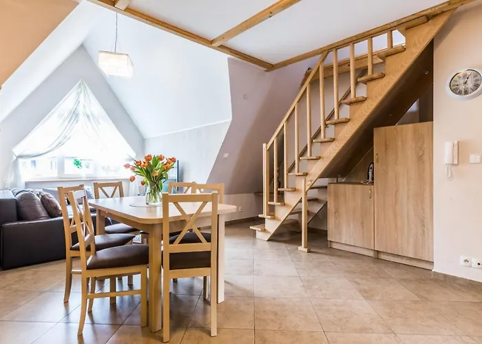 Apartamenty Stroma Odkryj Zakopane