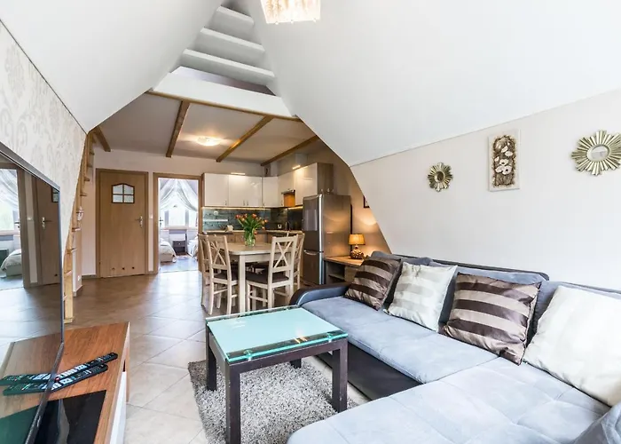 Apartamenty Stroma Odkryj Zakopane
