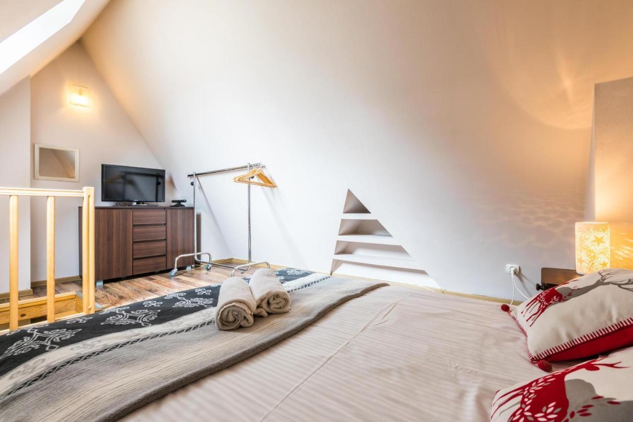 Stroma Odkryj Apartment Zakopane