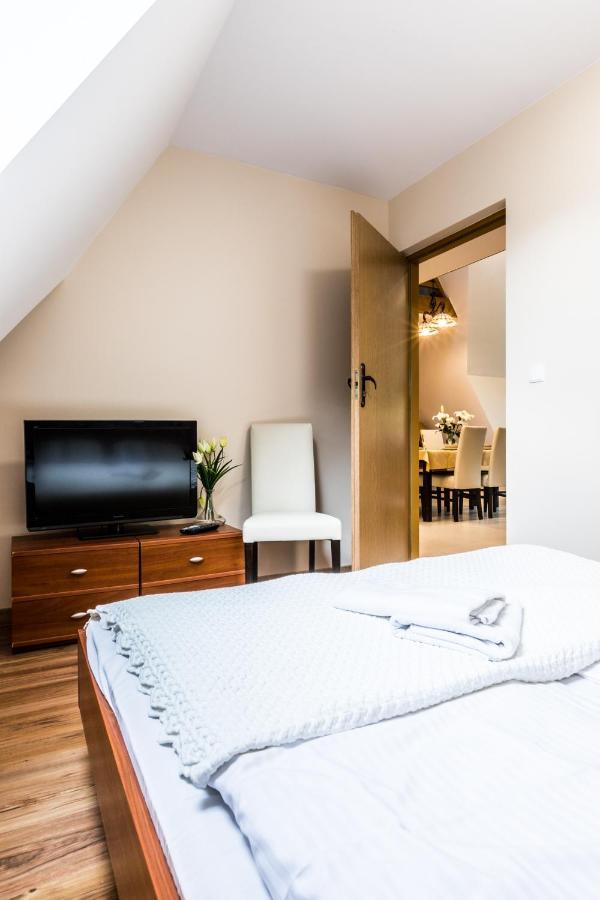 Stroma Odkryj Апартаменти